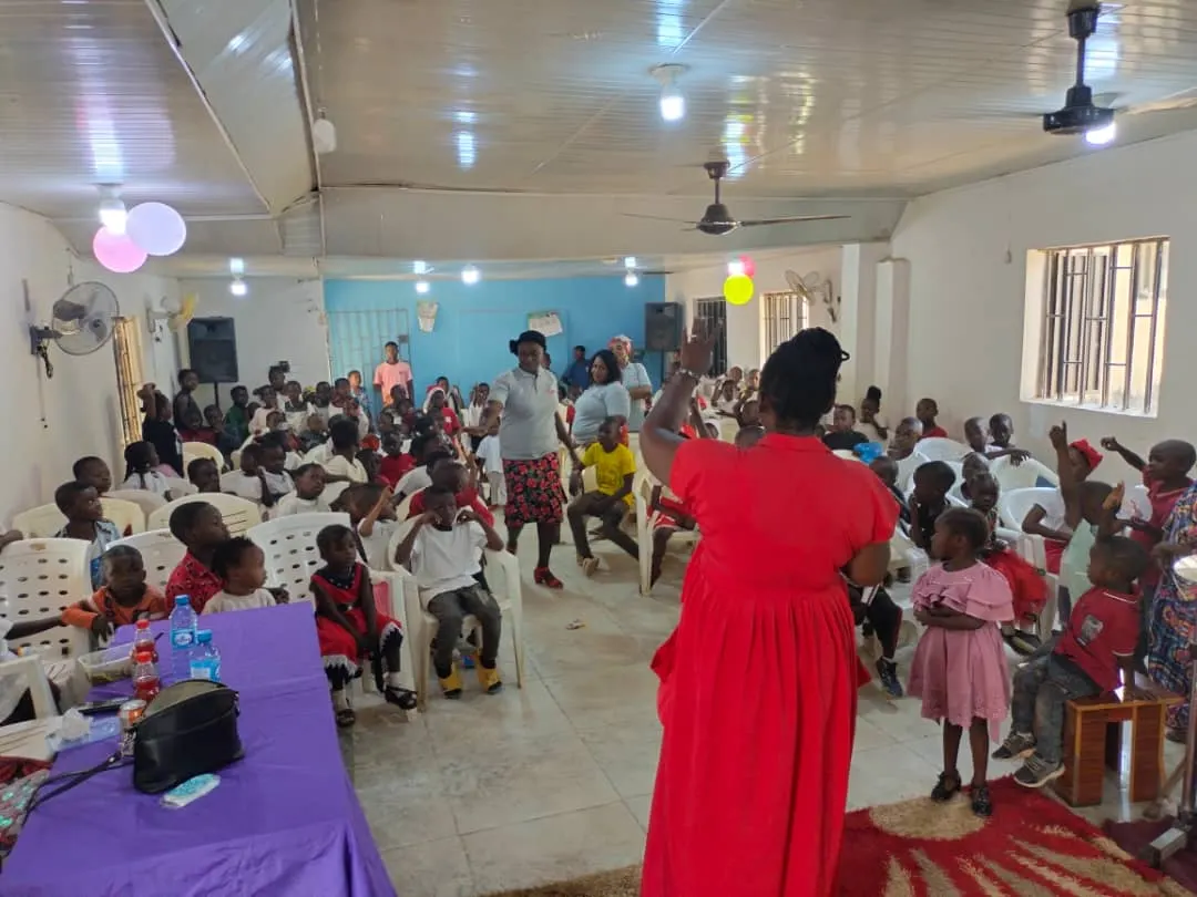 Jubilee Mission Academy learners and education support programme