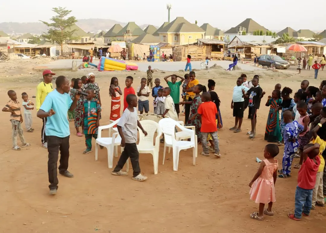 Jubilee Mission Academy classroom support