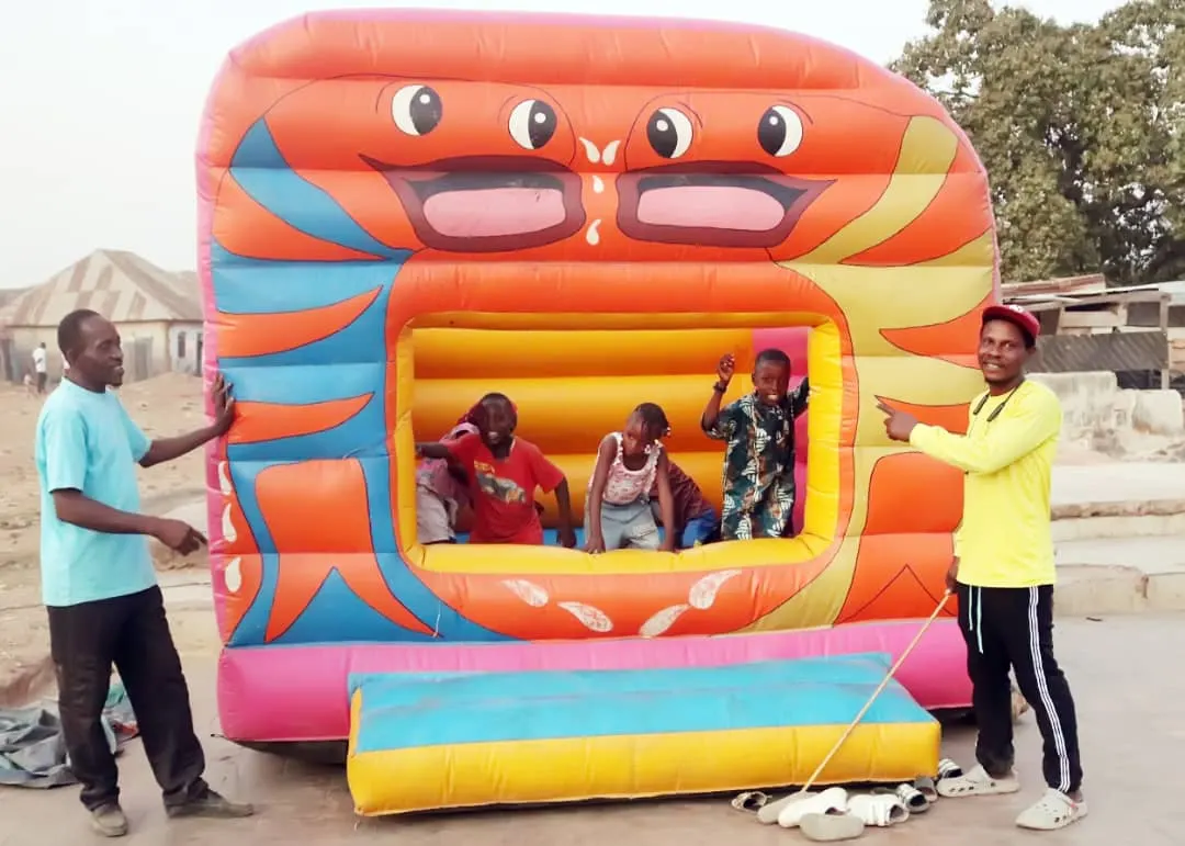 Jubilee Mission Academy learning environment