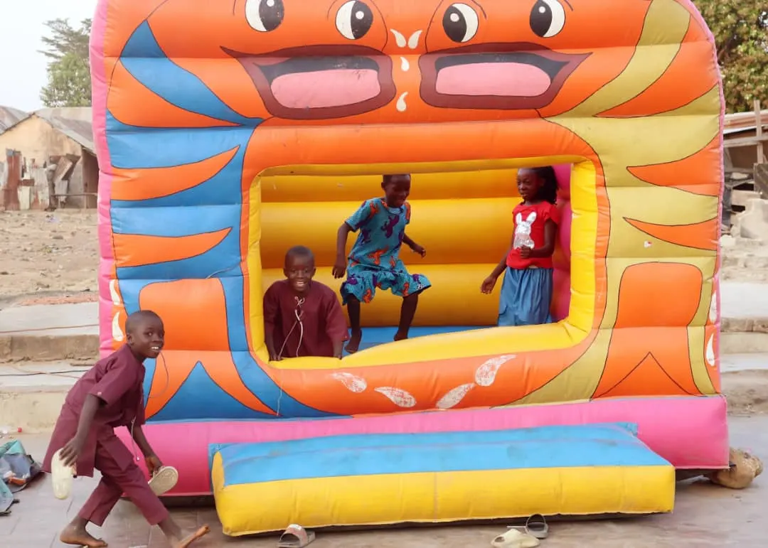 Academy community education programme
