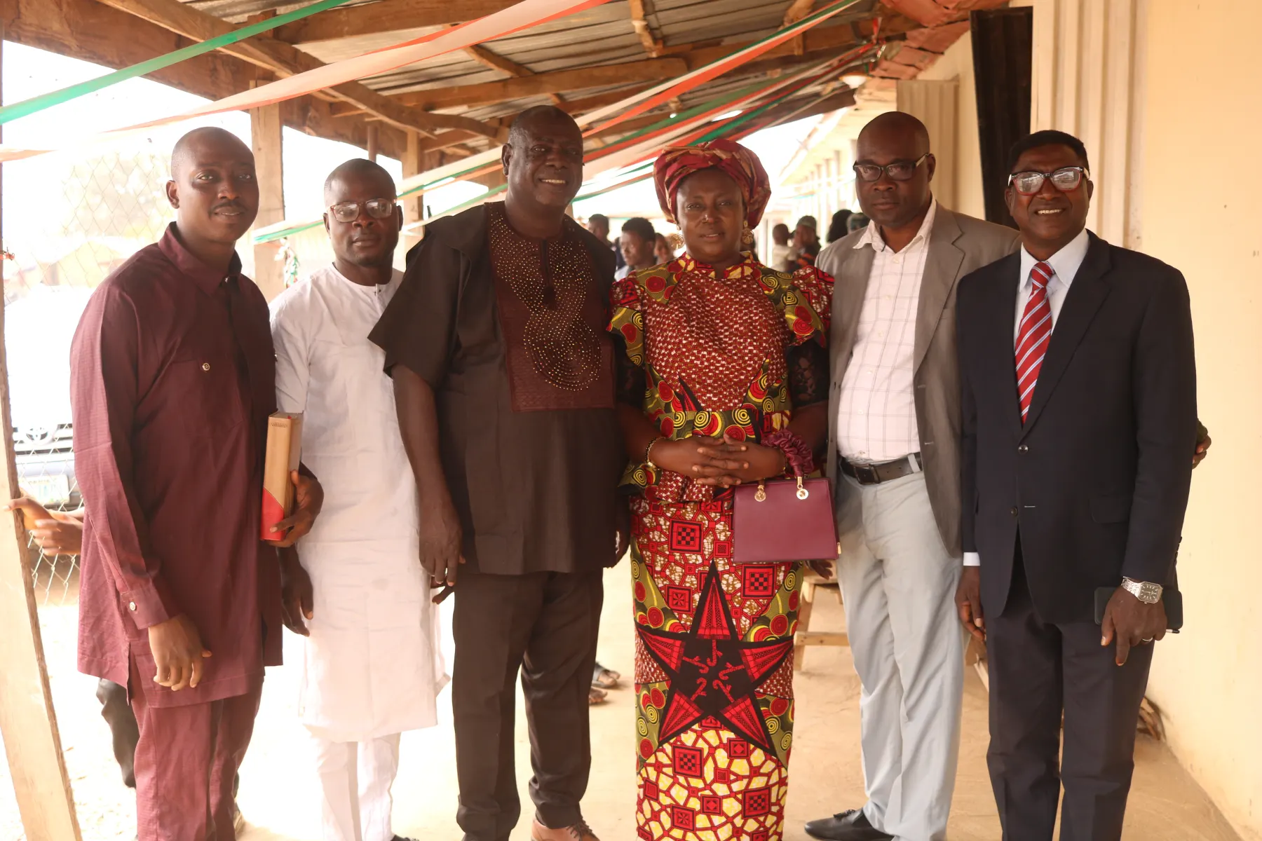 Pastoral and administrative leadership of Global Jubilee Mission